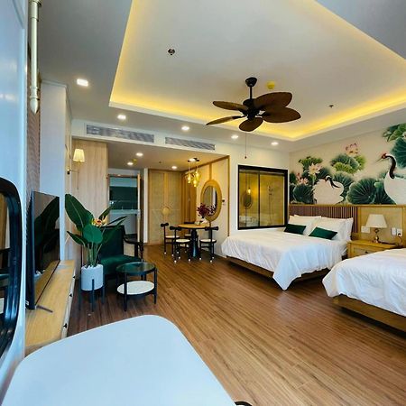 אפרטהוטל Can Ho Flc Sea Tower Quy Nhon View Bien מראה חיצוני תמונה