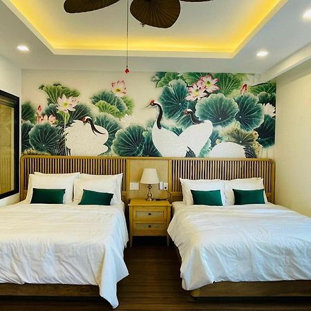 אפרטהוטל Can Ho Flc Sea Tower Quy Nhon View Bien מראה חיצוני תמונה