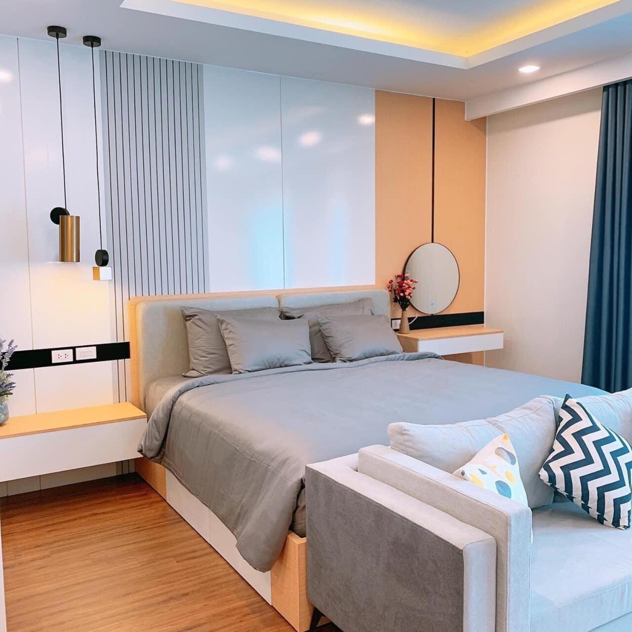 אפרטהוטל Can Ho Flc Sea Tower Quy Nhon View Bien מראה חיצוני תמונה
