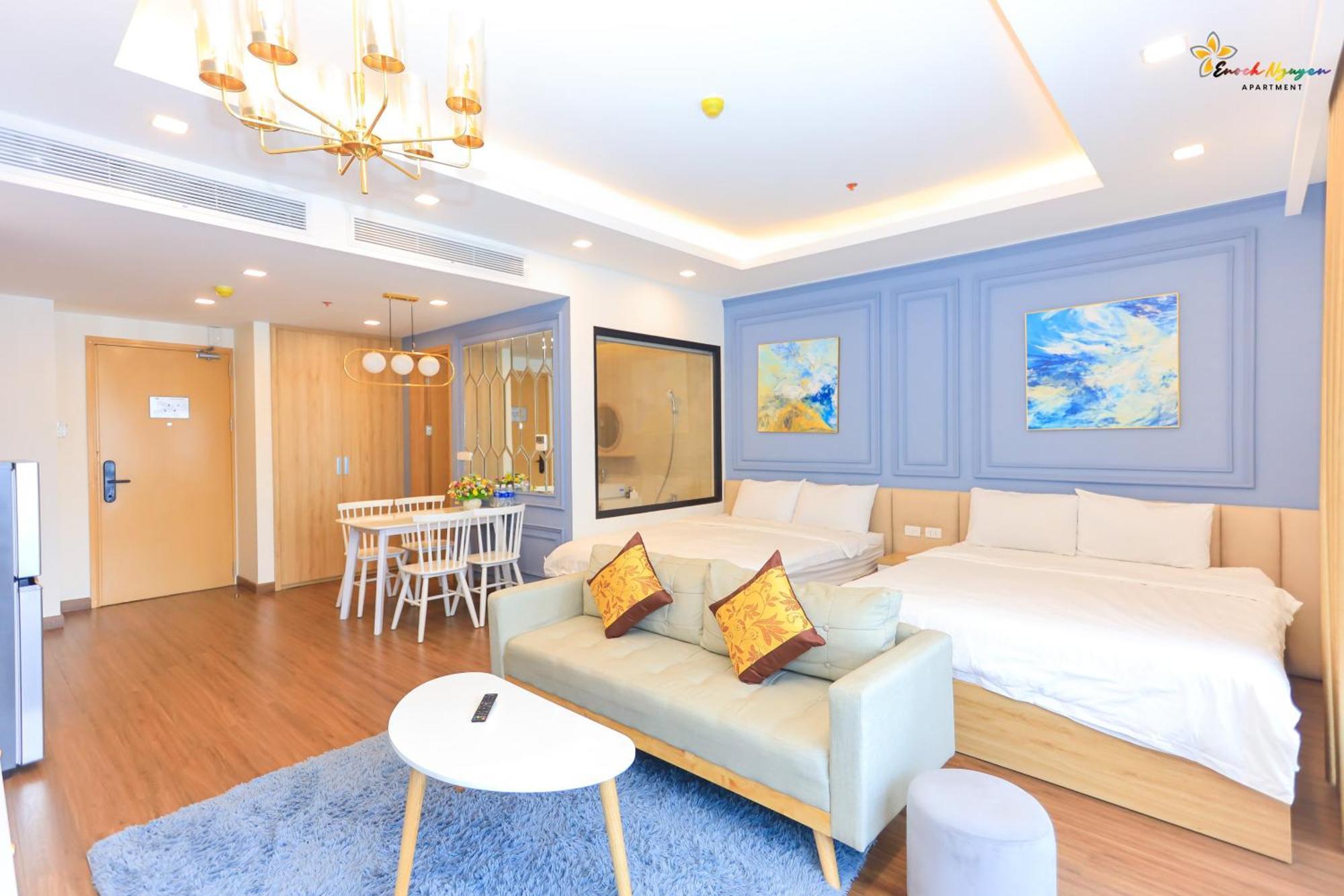 אפרטהוטל Can Ho Flc Sea Tower Quy Nhon View Bien מראה חיצוני תמונה