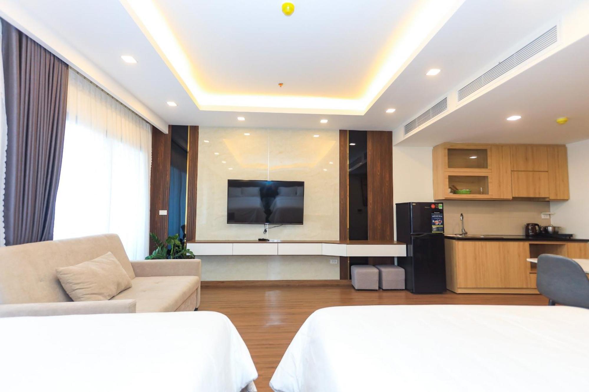 אפרטהוטל Can Ho Flc Sea Tower Quy Nhon View Bien מראה חיצוני תמונה