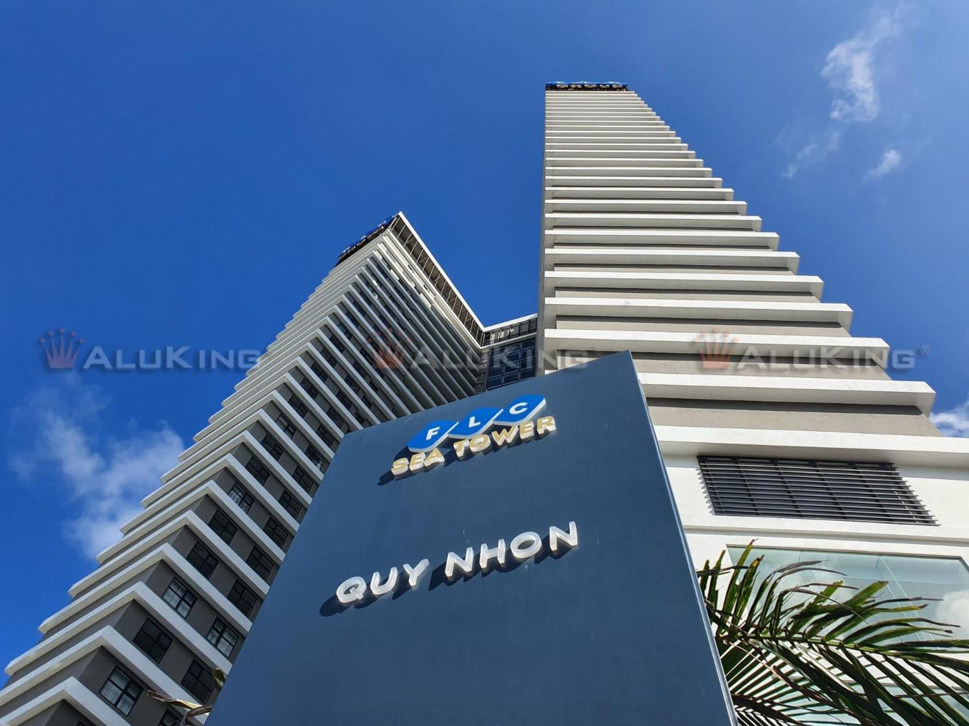 אפרטהוטל Can Ho Flc Sea Tower Quy Nhon View Bien מראה חיצוני תמונה