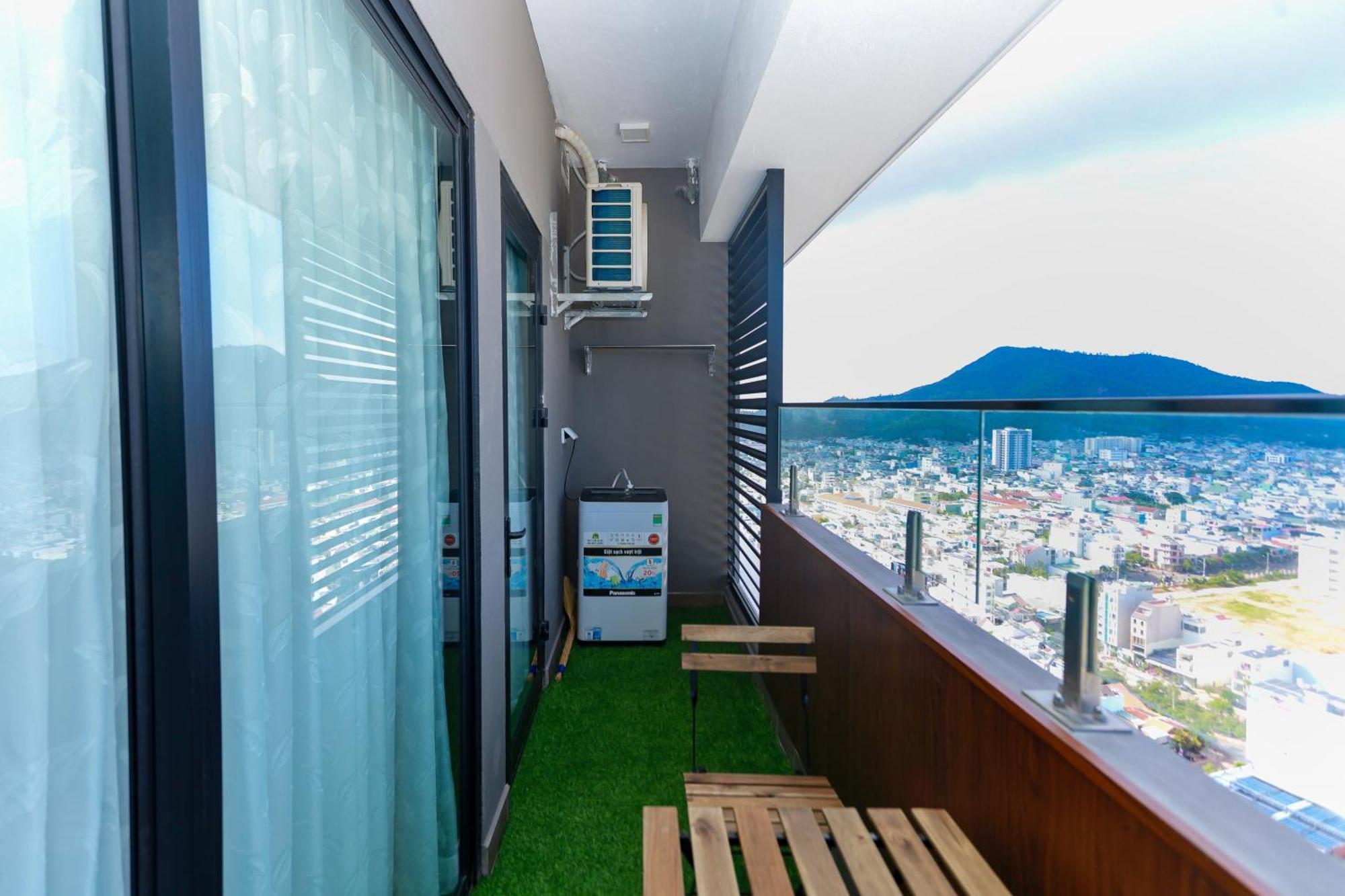 אפרטהוטל Can Ho Flc Sea Tower Quy Nhon View Bien מראה חיצוני תמונה