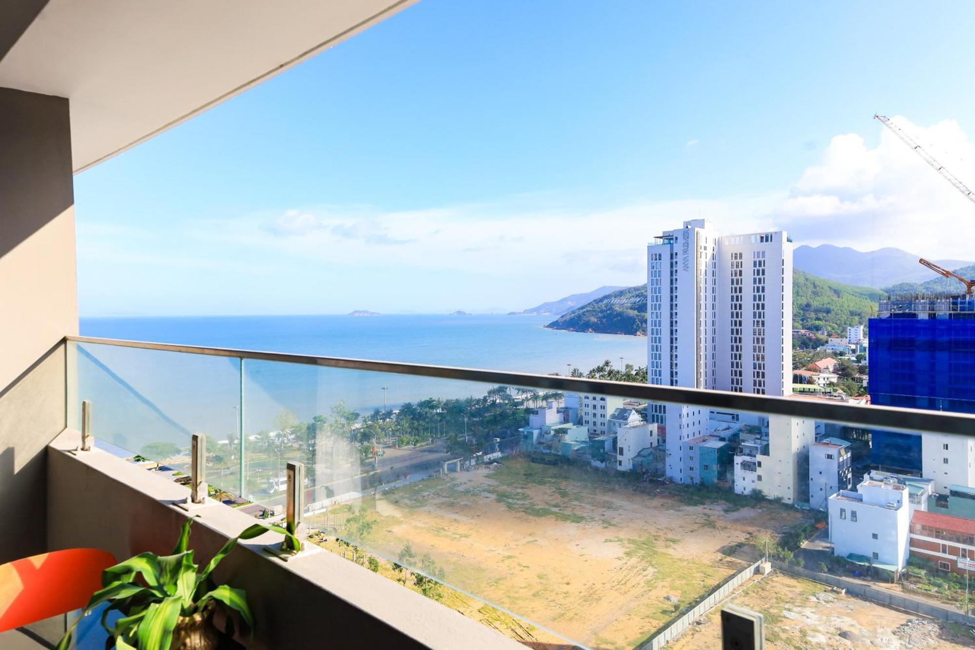 אפרטהוטל Can Ho Flc Sea Tower Quy Nhon View Bien מראה חיצוני תמונה