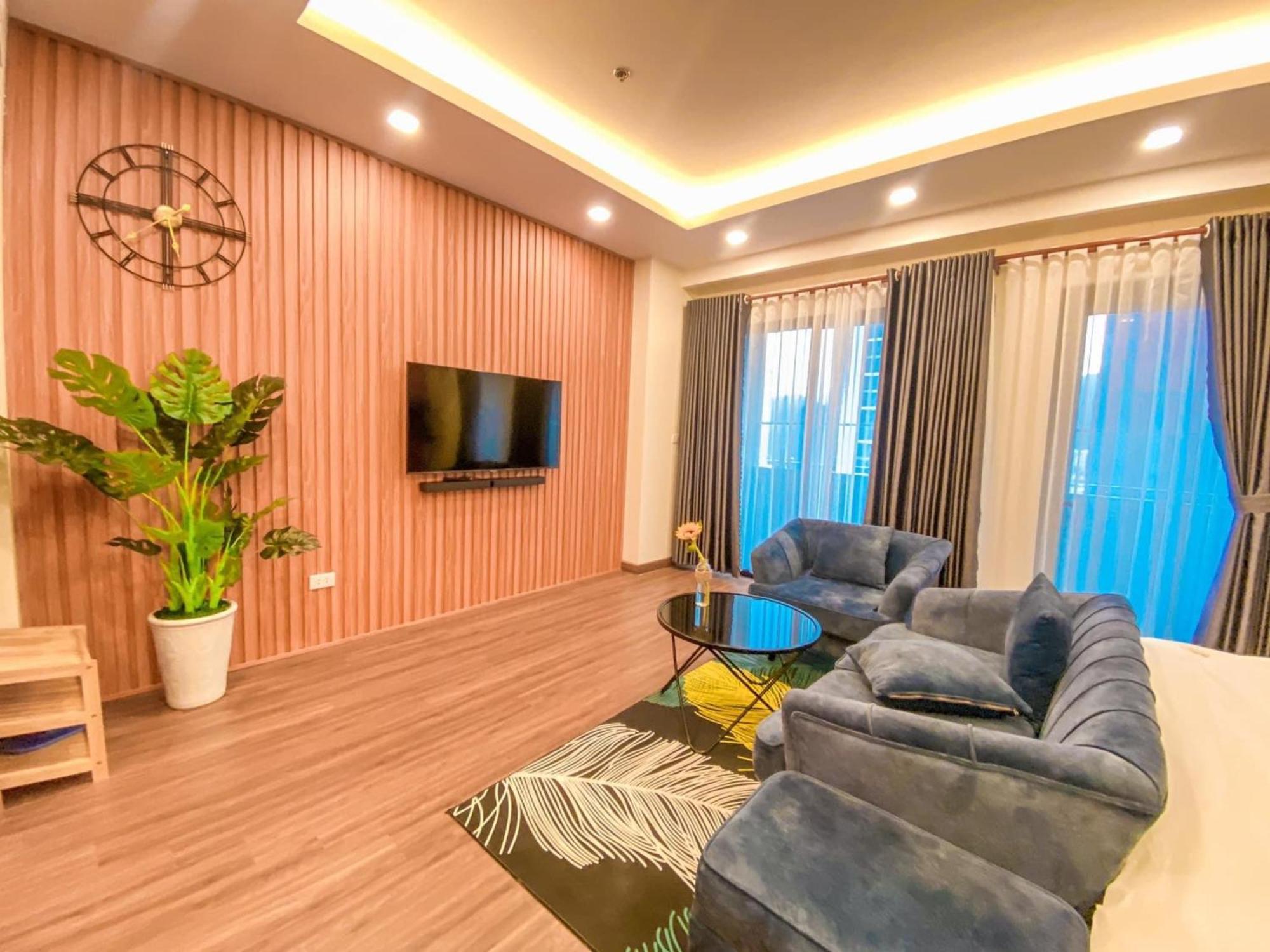 אפרטהוטל Can Ho Flc Sea Tower Quy Nhon View Bien מראה חיצוני תמונה