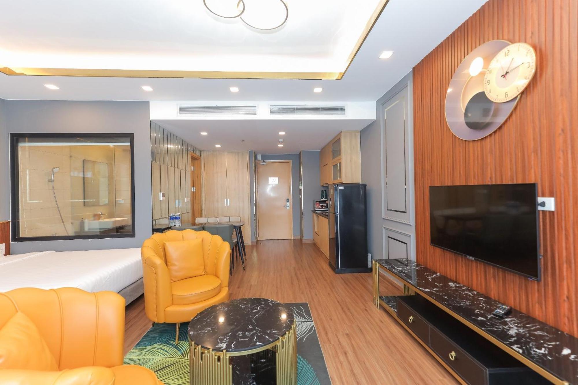 אפרטהוטל Can Ho Flc Sea Tower Quy Nhon View Bien מראה חיצוני תמונה