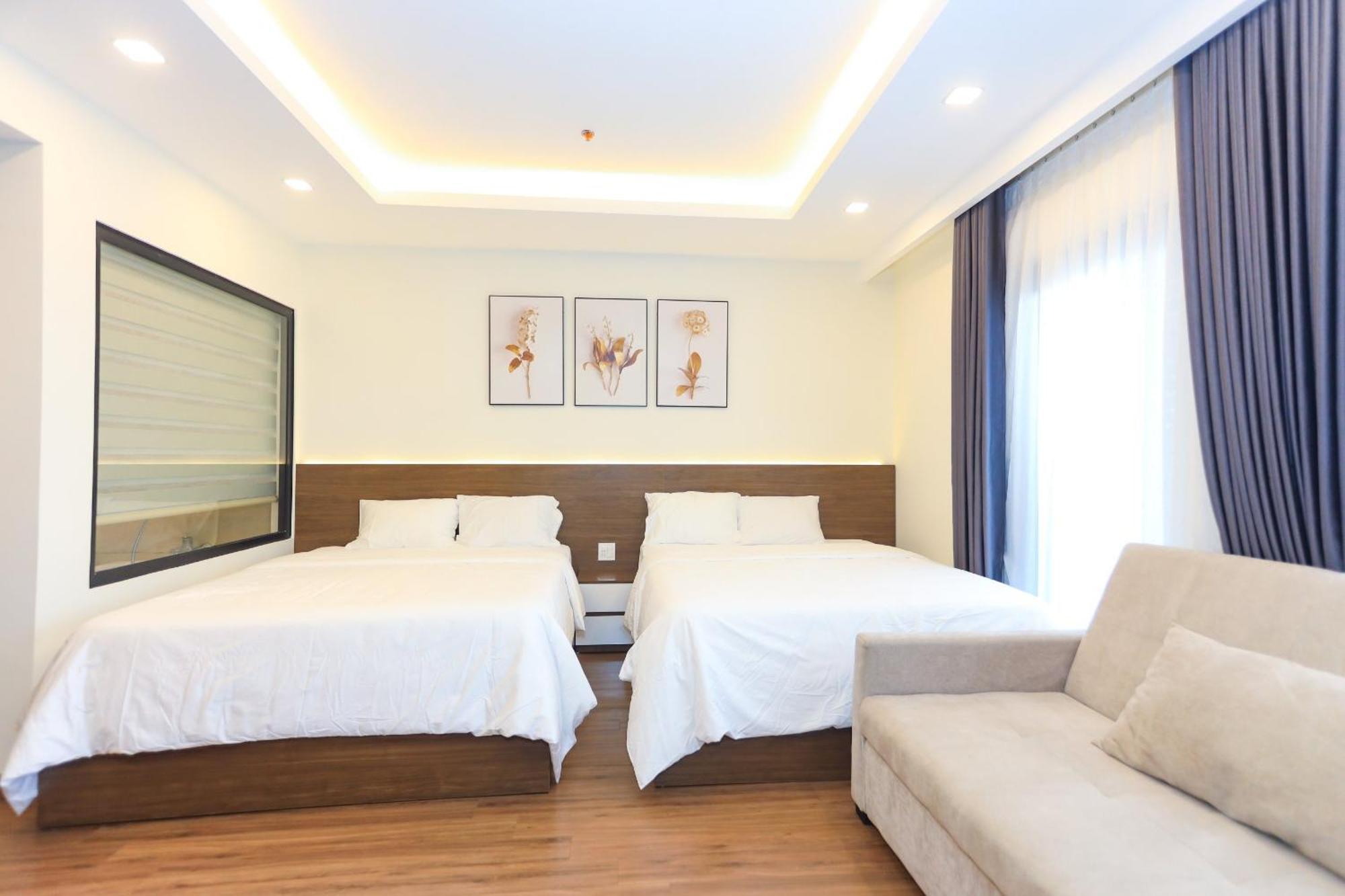 אפרטהוטל Can Ho Flc Sea Tower Quy Nhon View Bien מראה חיצוני תמונה
