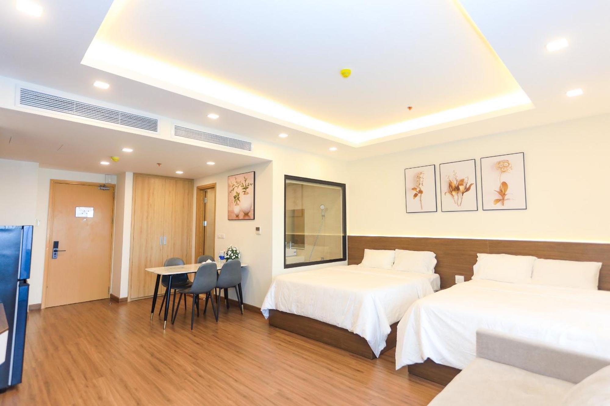 אפרטהוטל Can Ho Flc Sea Tower Quy Nhon View Bien מראה חיצוני תמונה