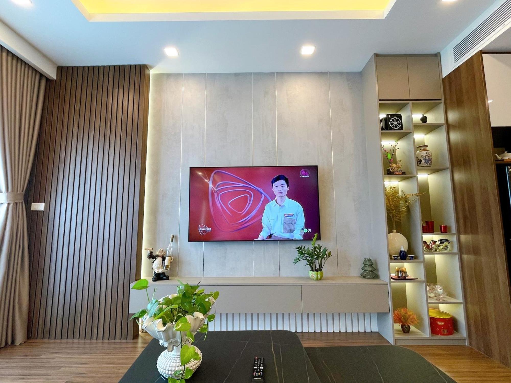 אפרטהוטל Can Ho Flc Sea Tower Quy Nhon View Bien מראה חיצוני תמונה