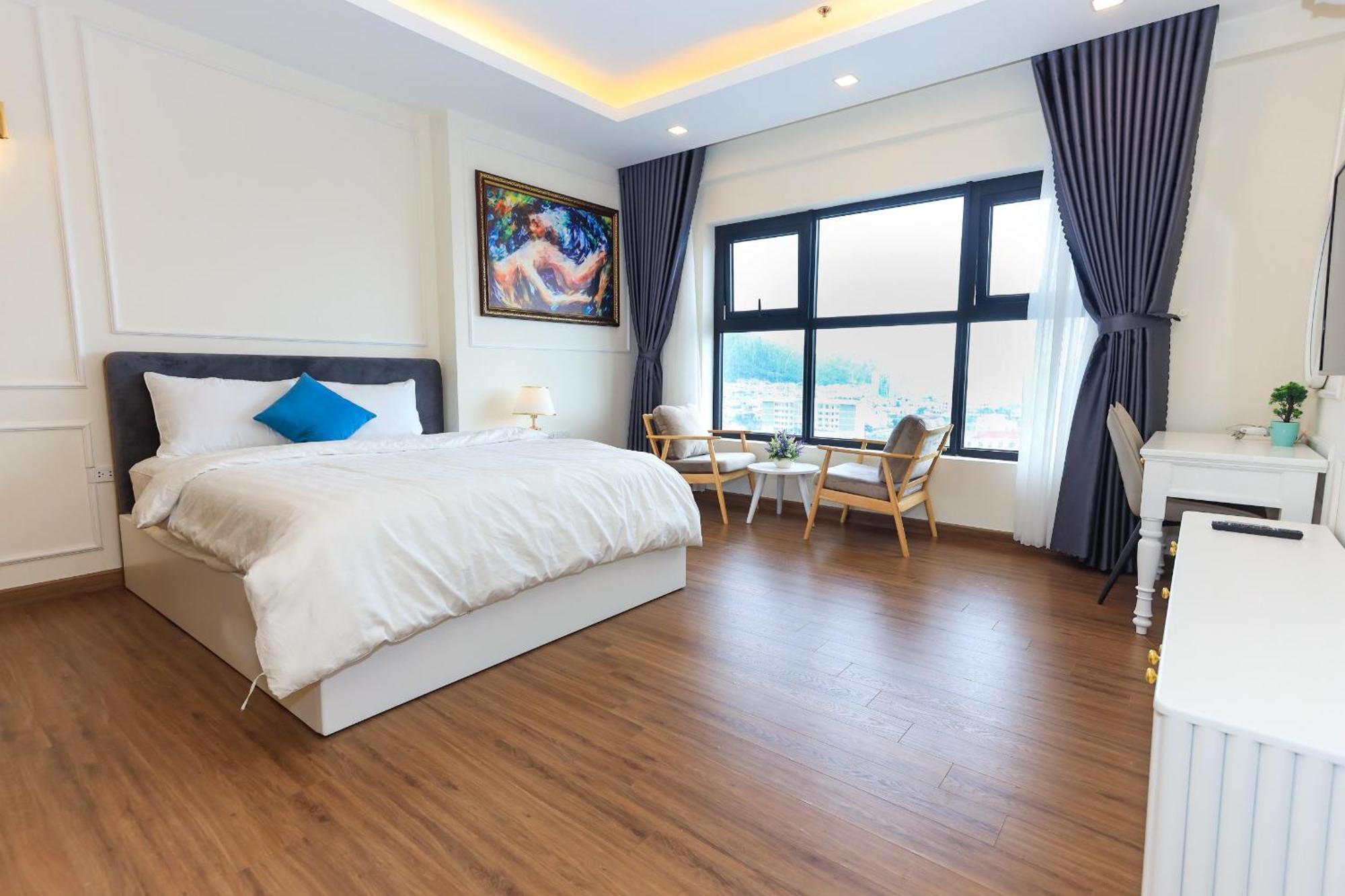 אפרטהוטל Can Ho Flc Sea Tower Quy Nhon View Bien מראה חיצוני תמונה
