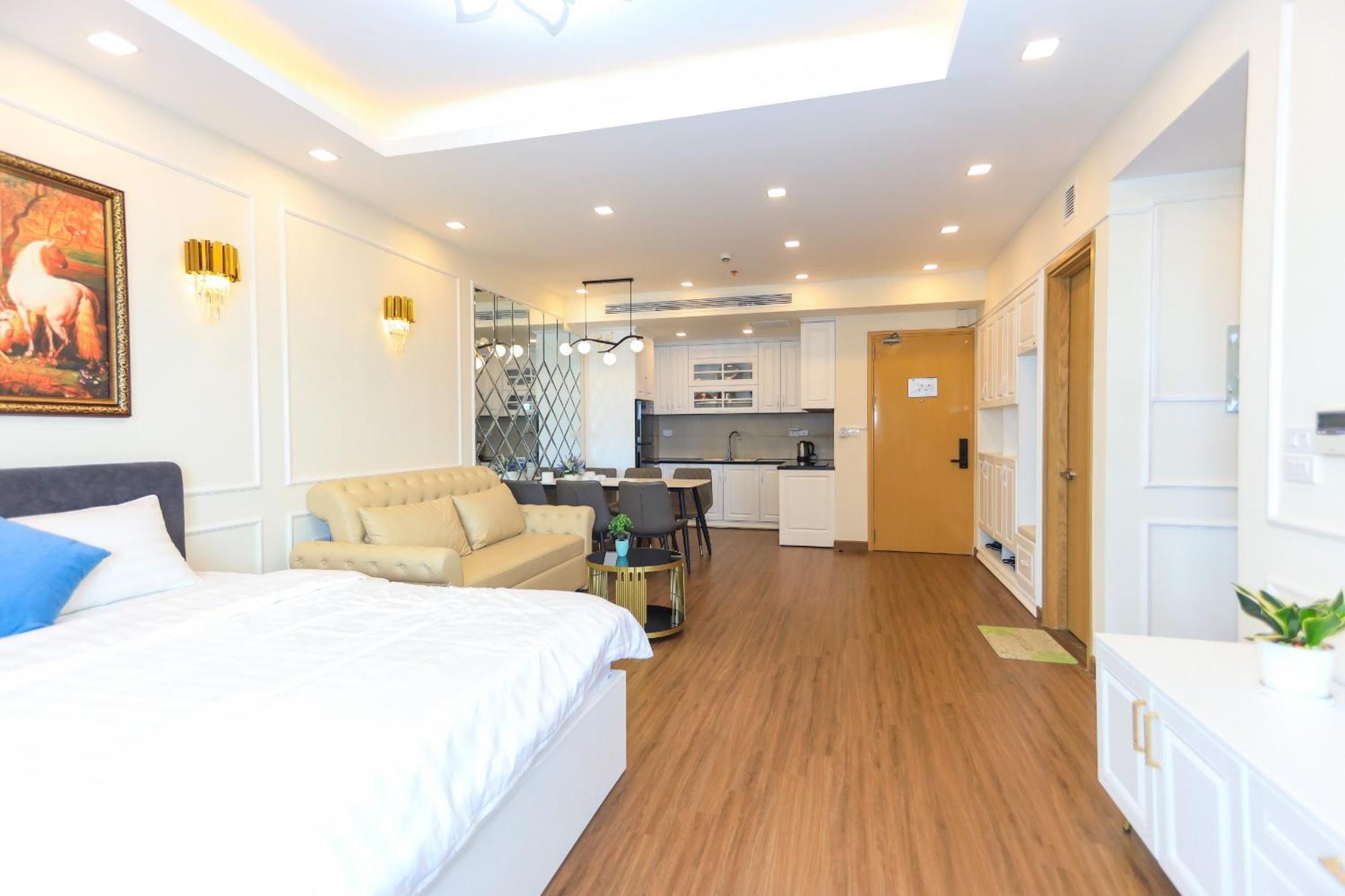 אפרטהוטל Can Ho Flc Sea Tower Quy Nhon View Bien מראה חיצוני תמונה