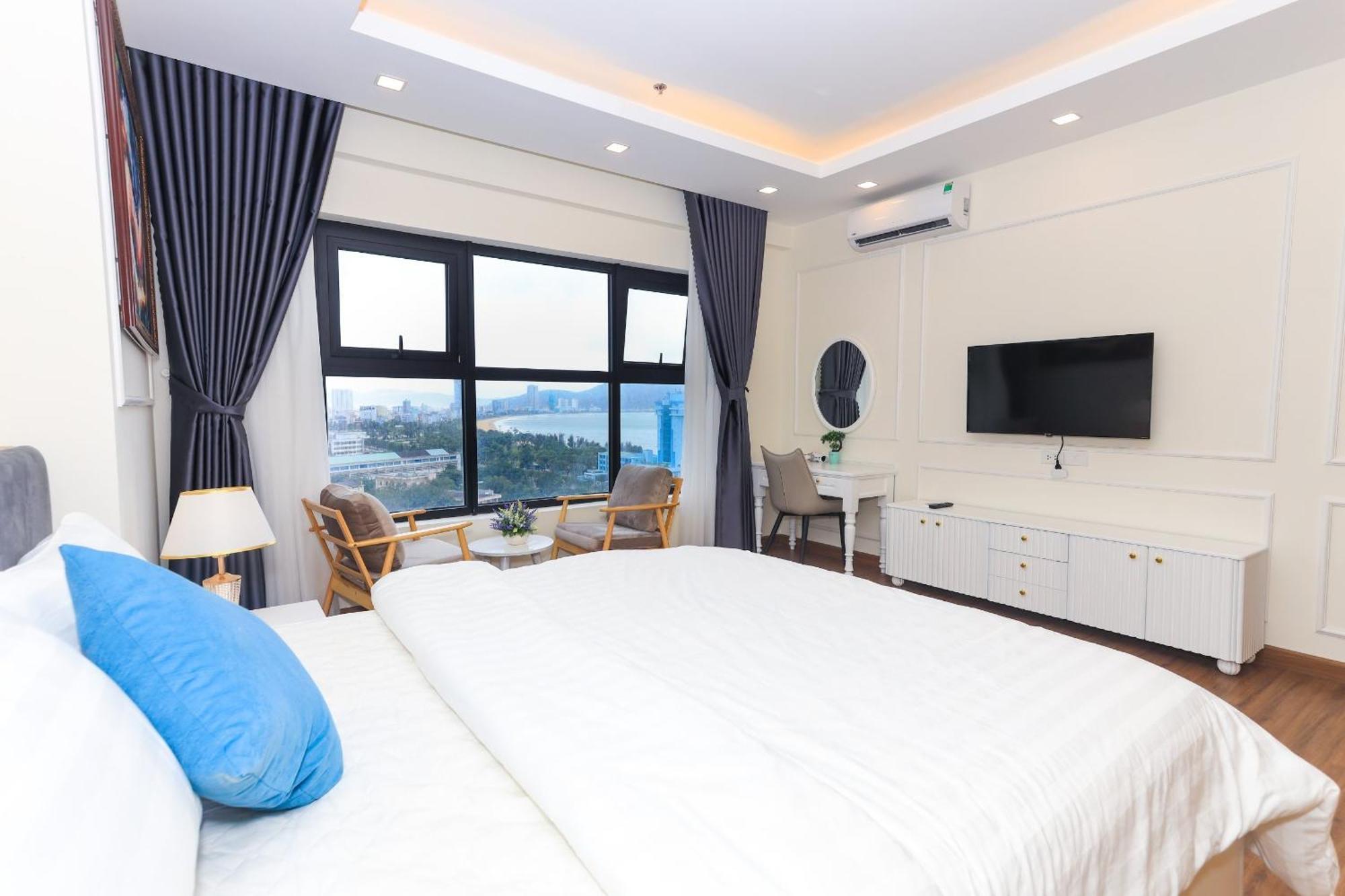 אפרטהוטל Can Ho Flc Sea Tower Quy Nhon View Bien מראה חיצוני תמונה