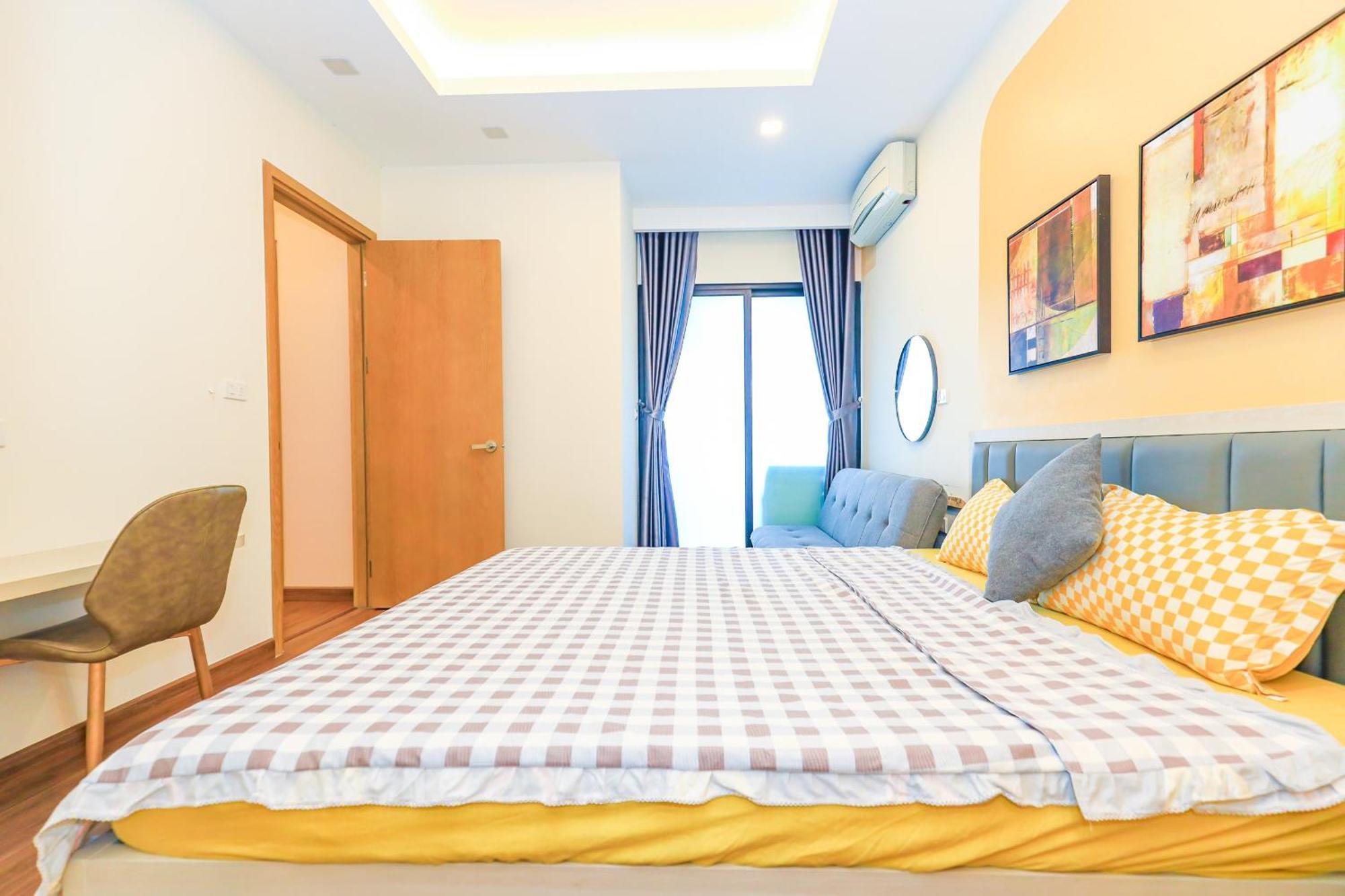 אפרטהוטל Can Ho Flc Sea Tower Quy Nhon View Bien מראה חיצוני תמונה