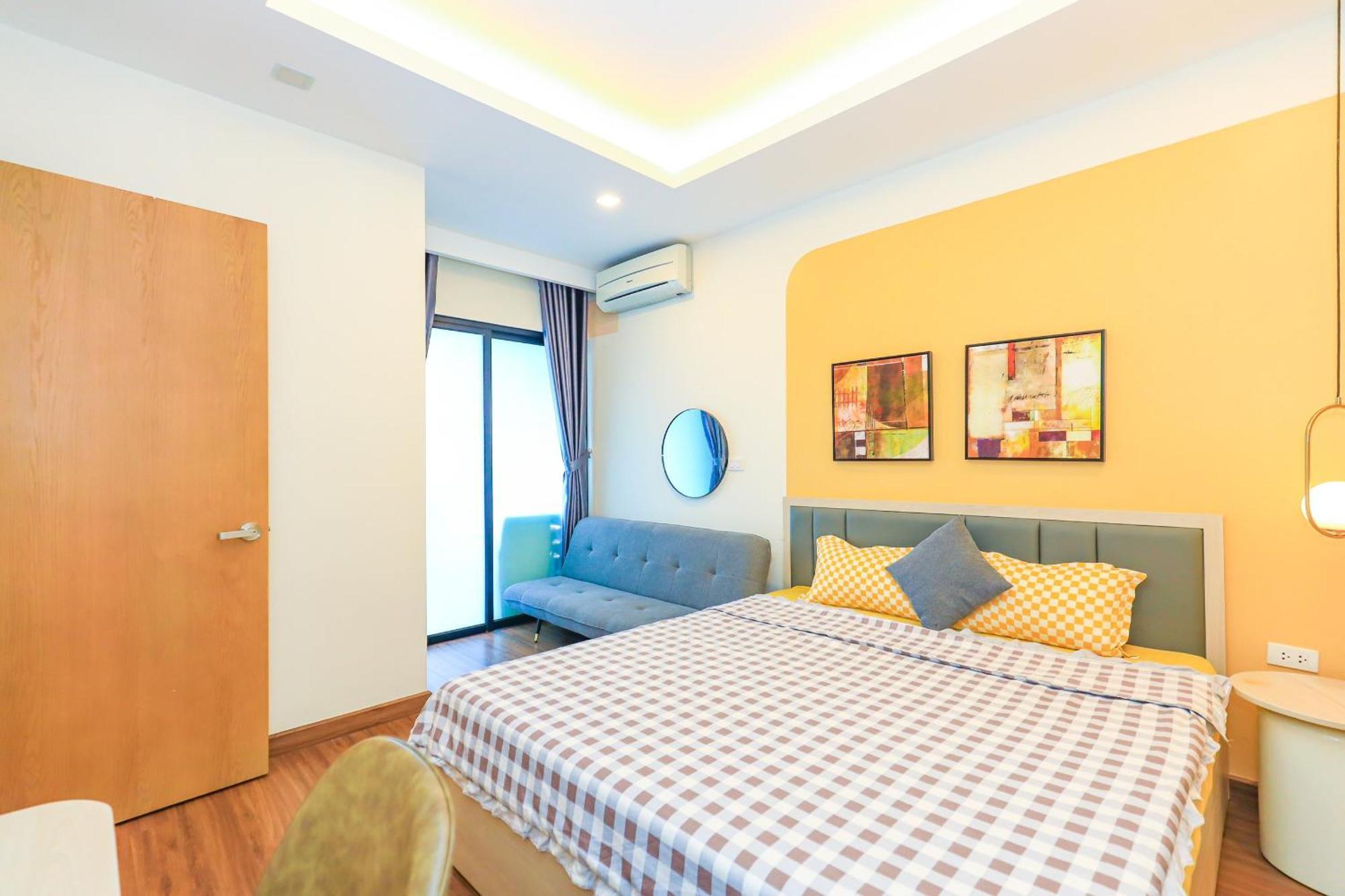 אפרטהוטל Can Ho Flc Sea Tower Quy Nhon View Bien מראה חיצוני תמונה