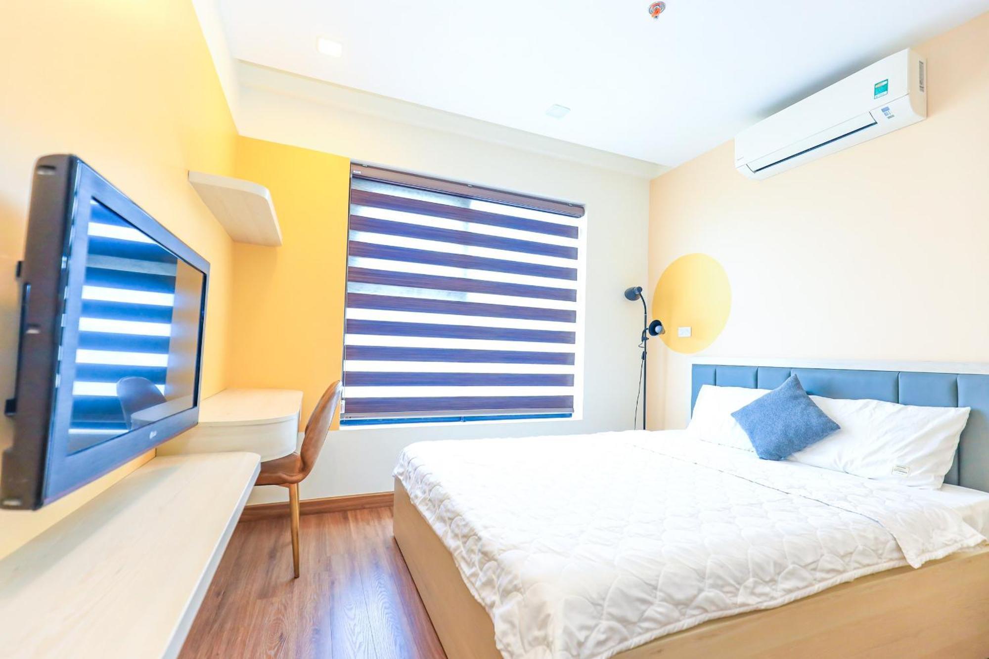 אפרטהוטל Can Ho Flc Sea Tower Quy Nhon View Bien מראה חיצוני תמונה