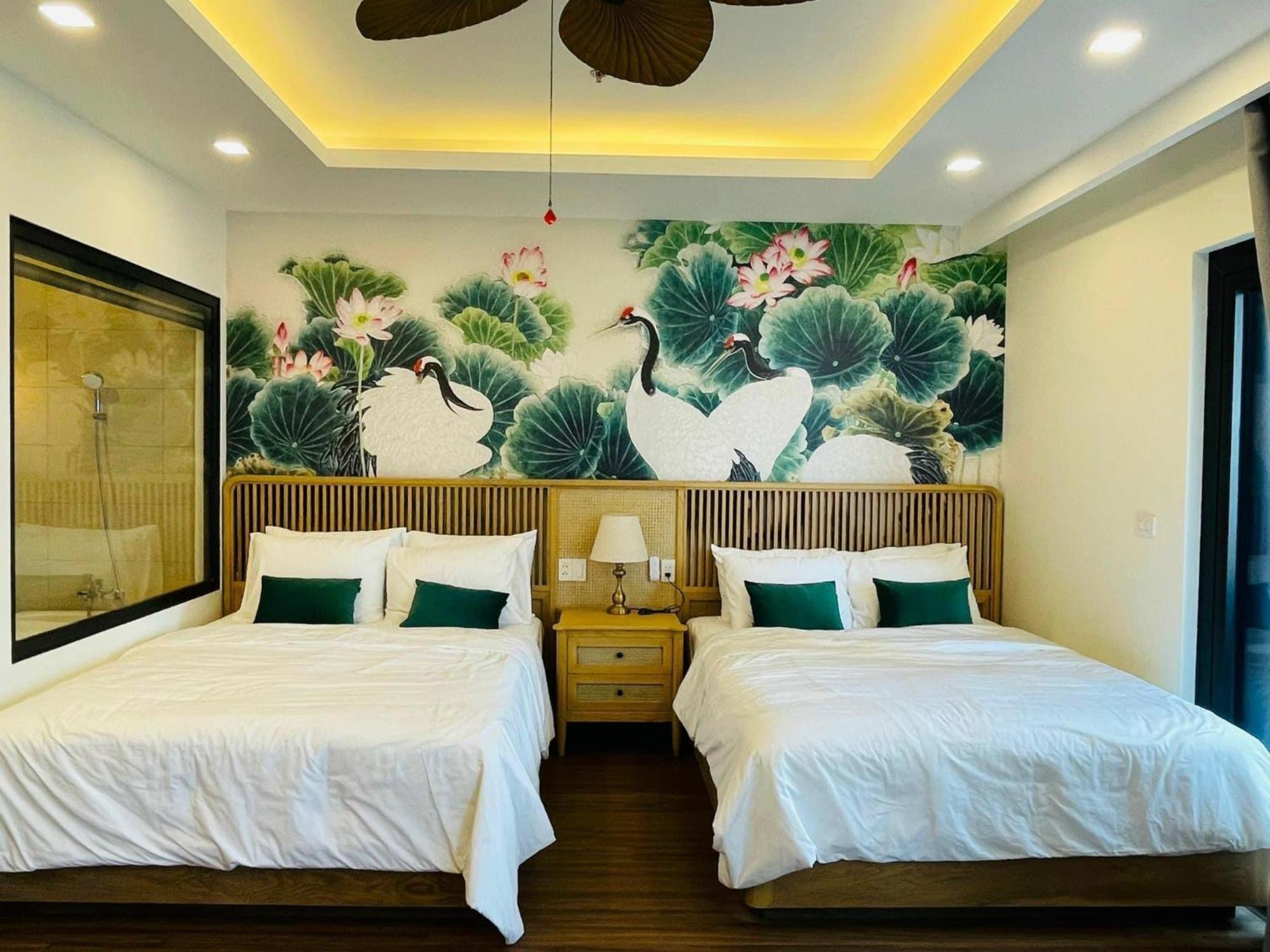 אפרטהוטל Can Ho Flc Sea Tower Quy Nhon View Bien מראה חיצוני תמונה