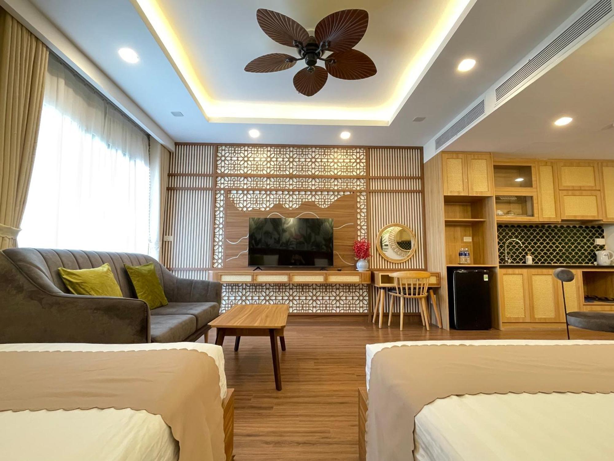 אפרטהוטל Can Ho Flc Sea Tower Quy Nhon View Bien מראה חיצוני תמונה