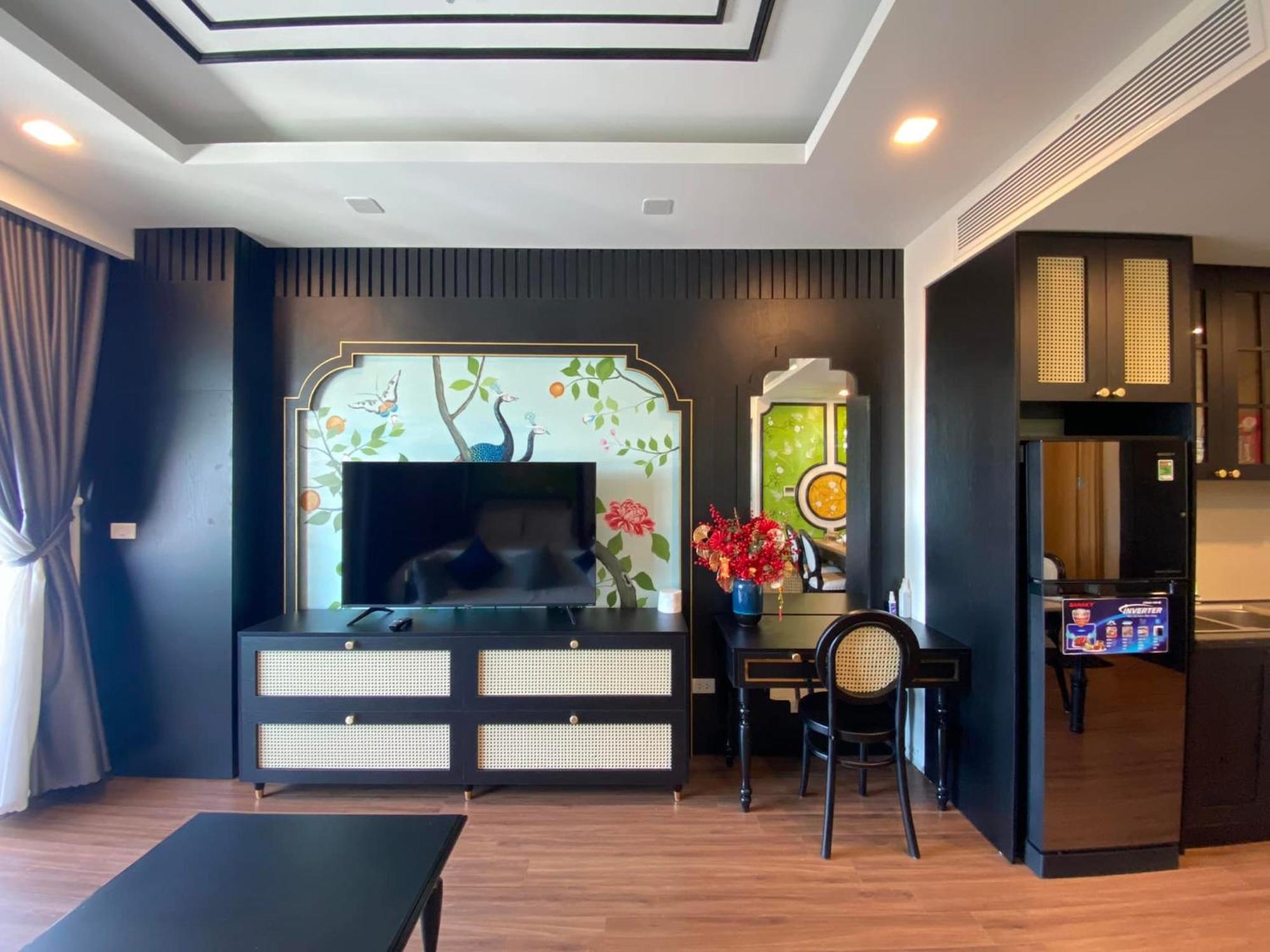 אפרטהוטל Can Ho Flc Sea Tower Quy Nhon View Bien מראה חיצוני תמונה