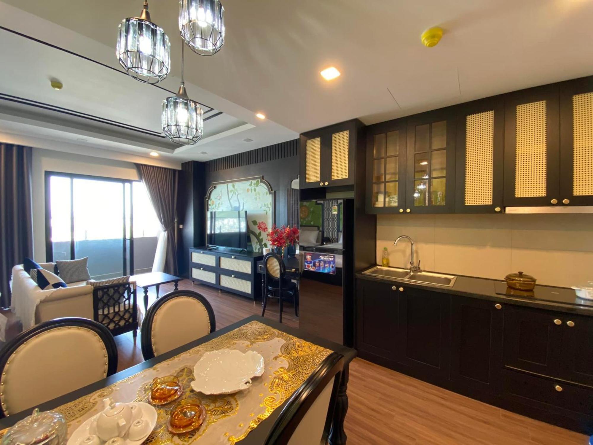 אפרטהוטל Can Ho Flc Sea Tower Quy Nhon View Bien מראה חיצוני תמונה